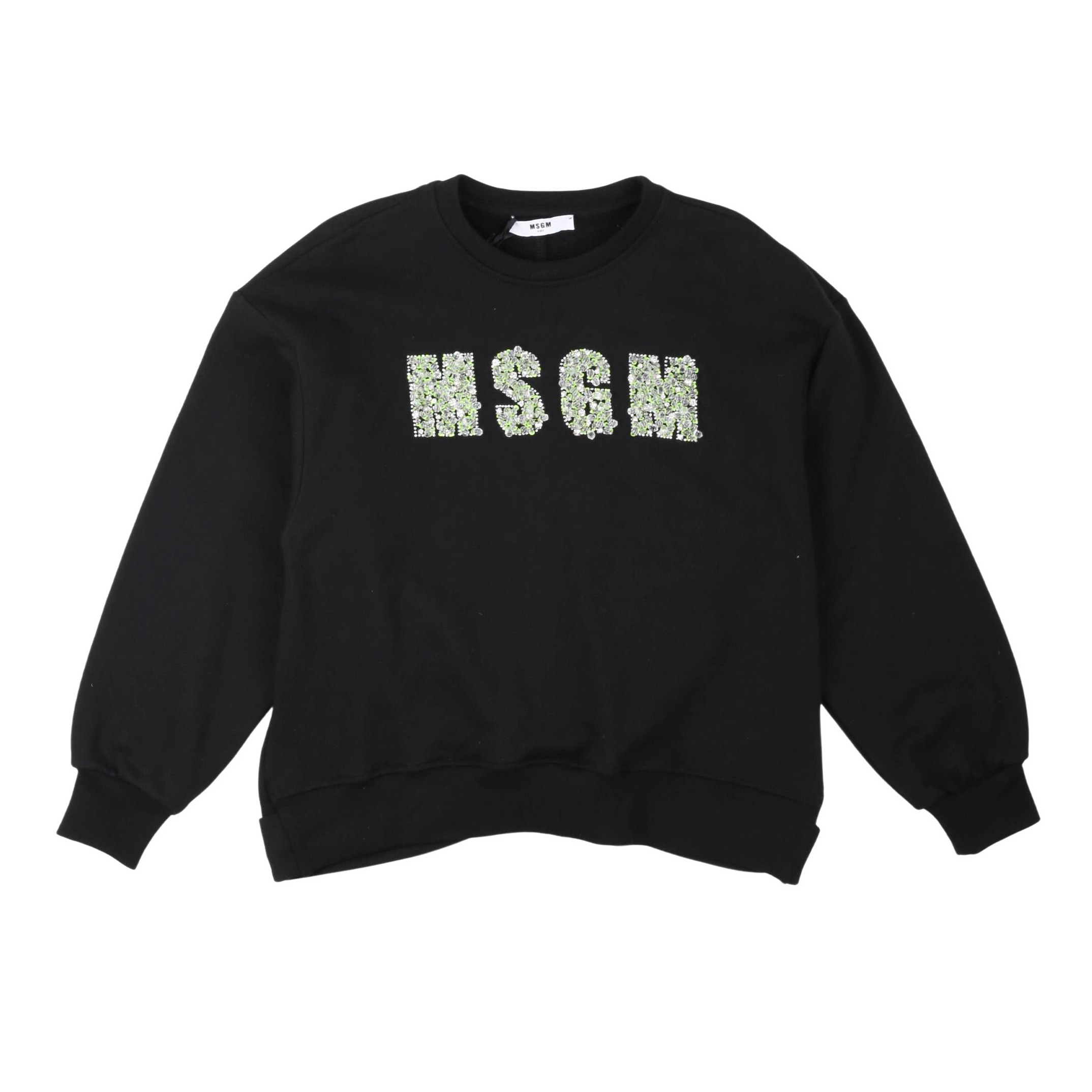 Снимка на Детски суичър момиче MSGM