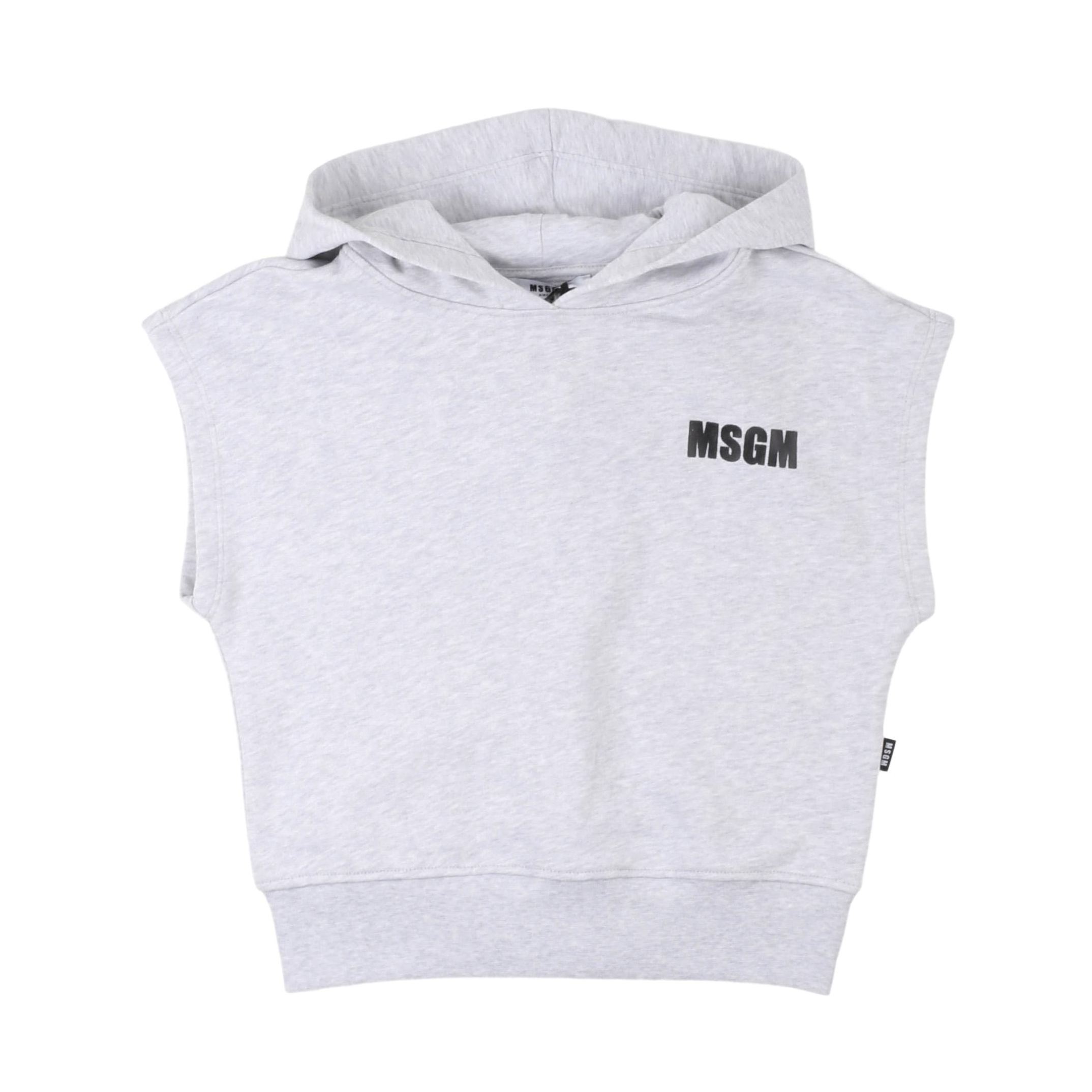 Снимка на Детски суичър момиче MSGM