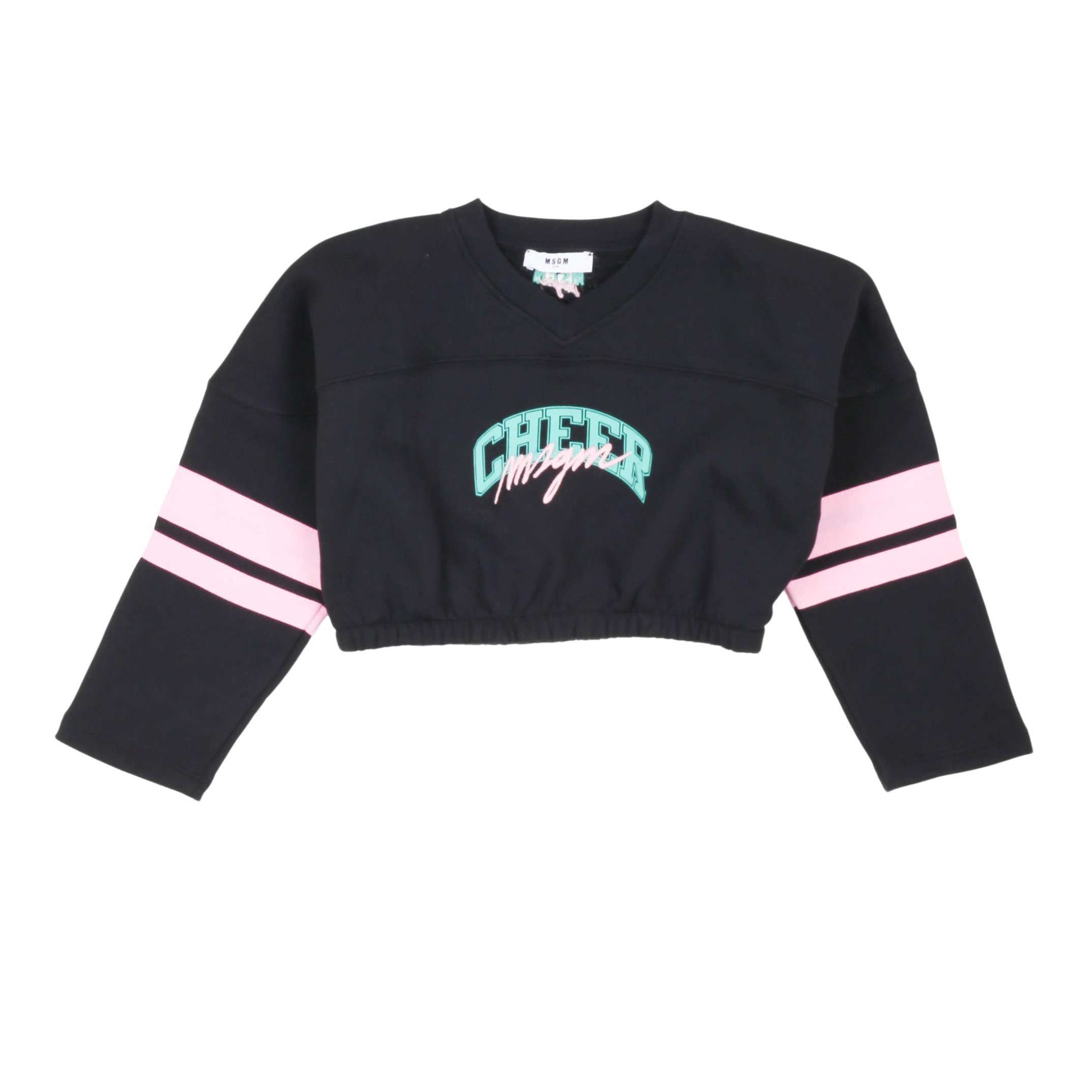 Снимка на Детски суичър момиче MSGM