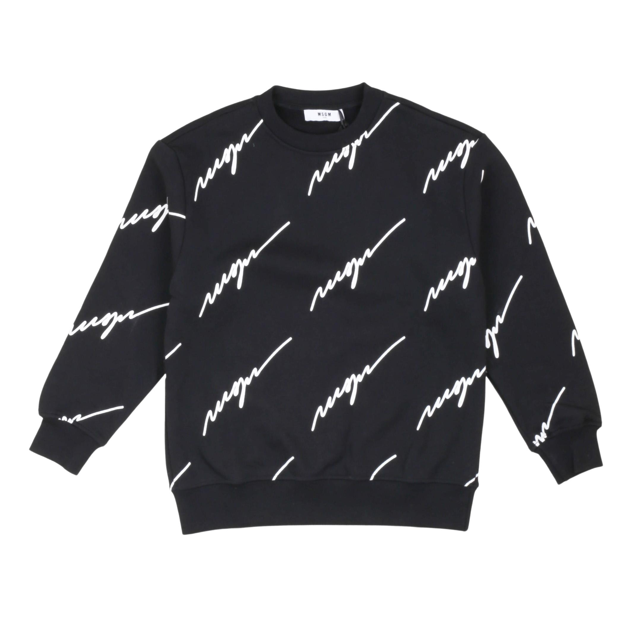 Снимка на Детски суичър момиче MSGM