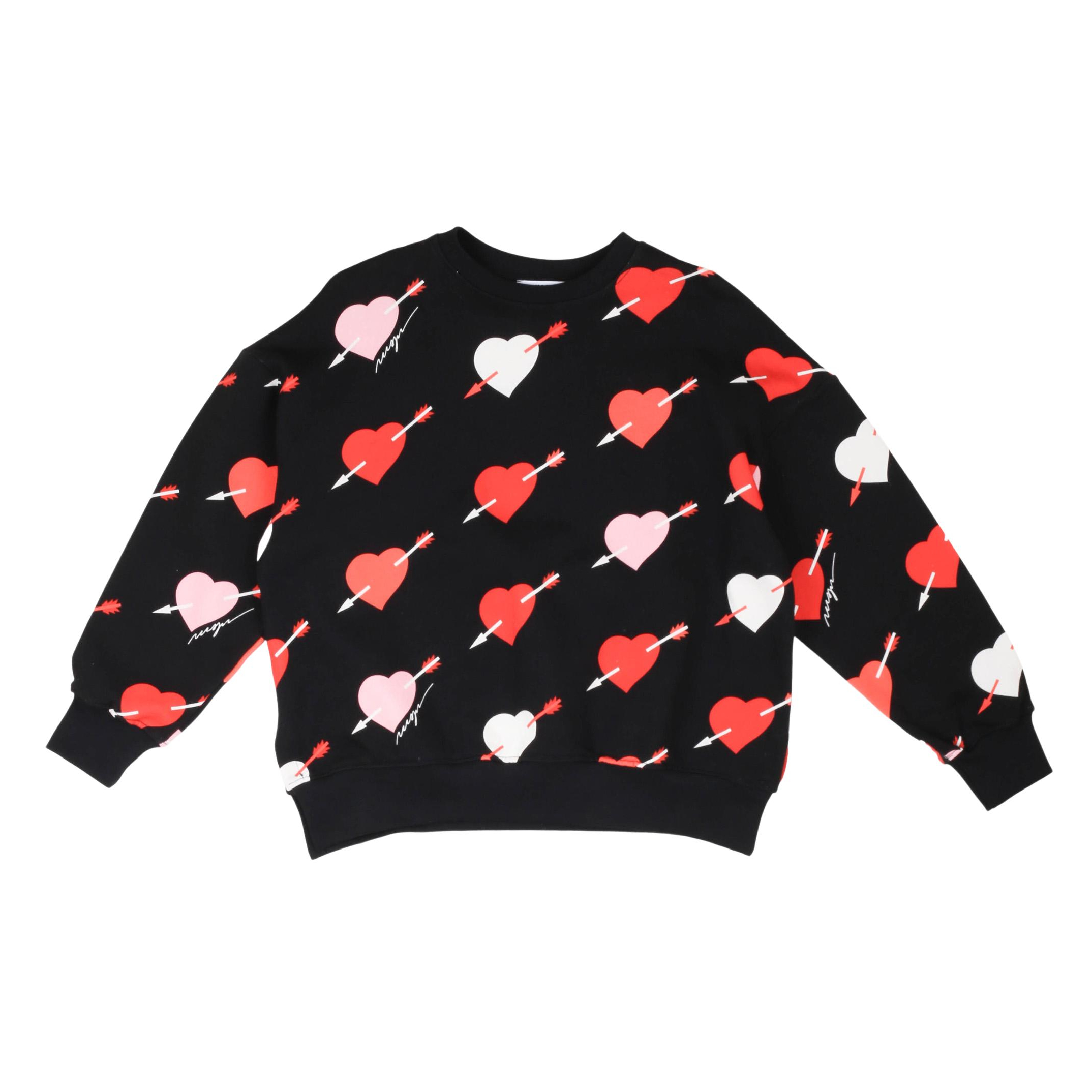 Снимка на Детски суичър момиче MSGM