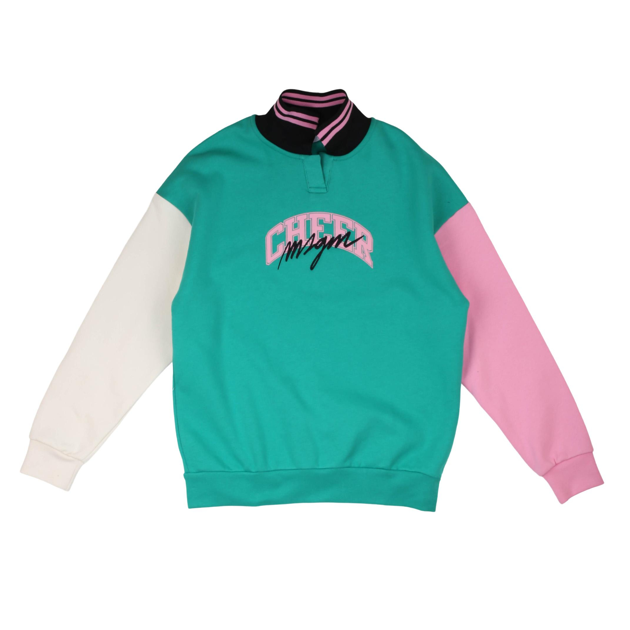 Снимка на Детски суичър момиче MSGM