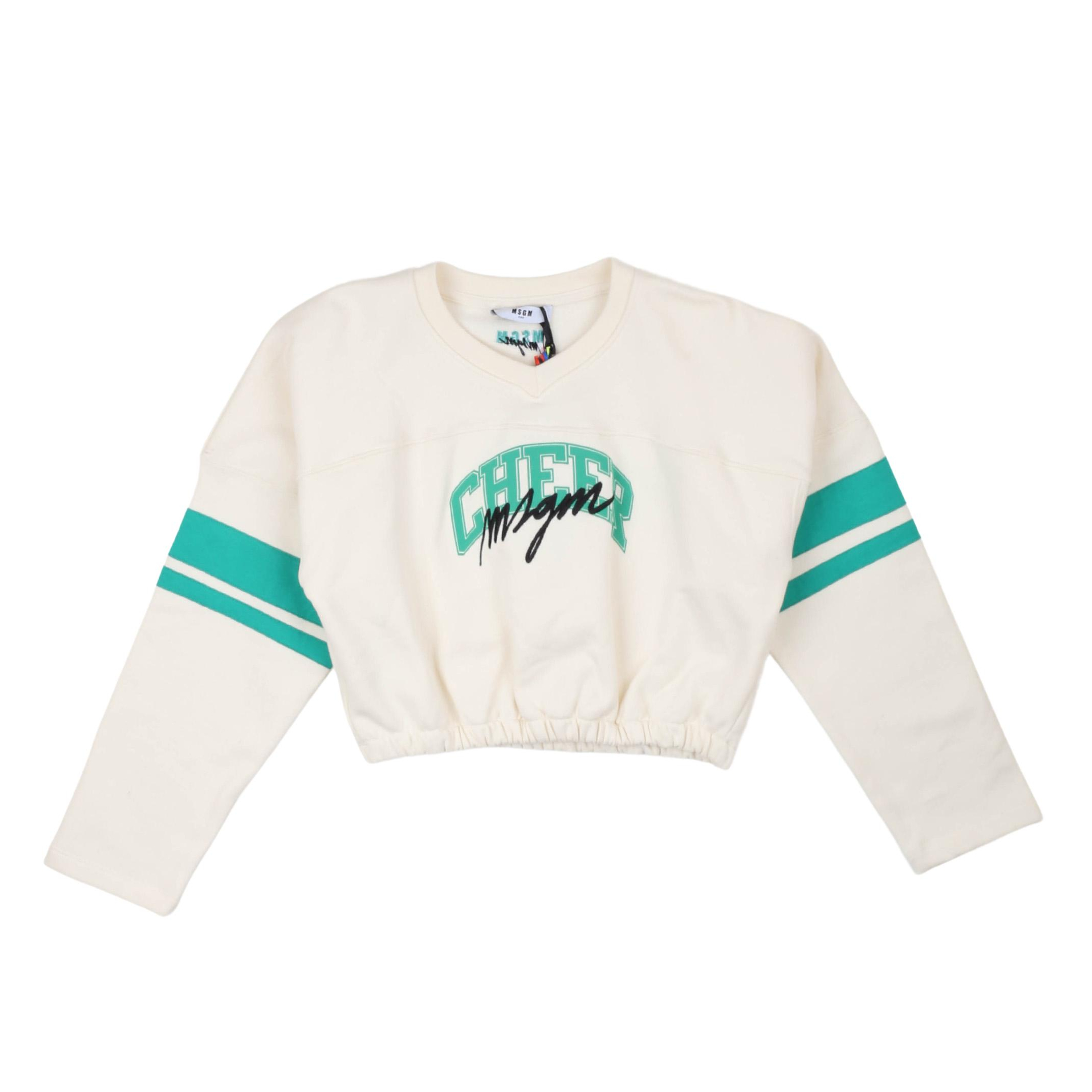 Снимка на Детски суичър момиче MSGM