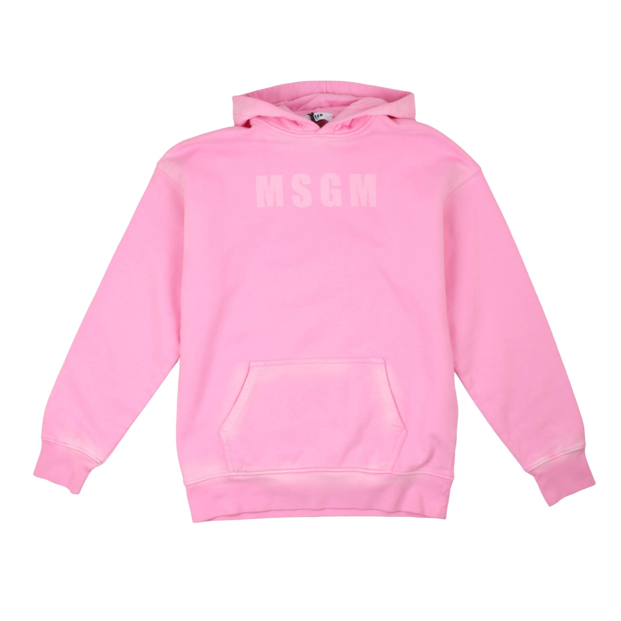 Снимка на Детски суичър момиче MSGM