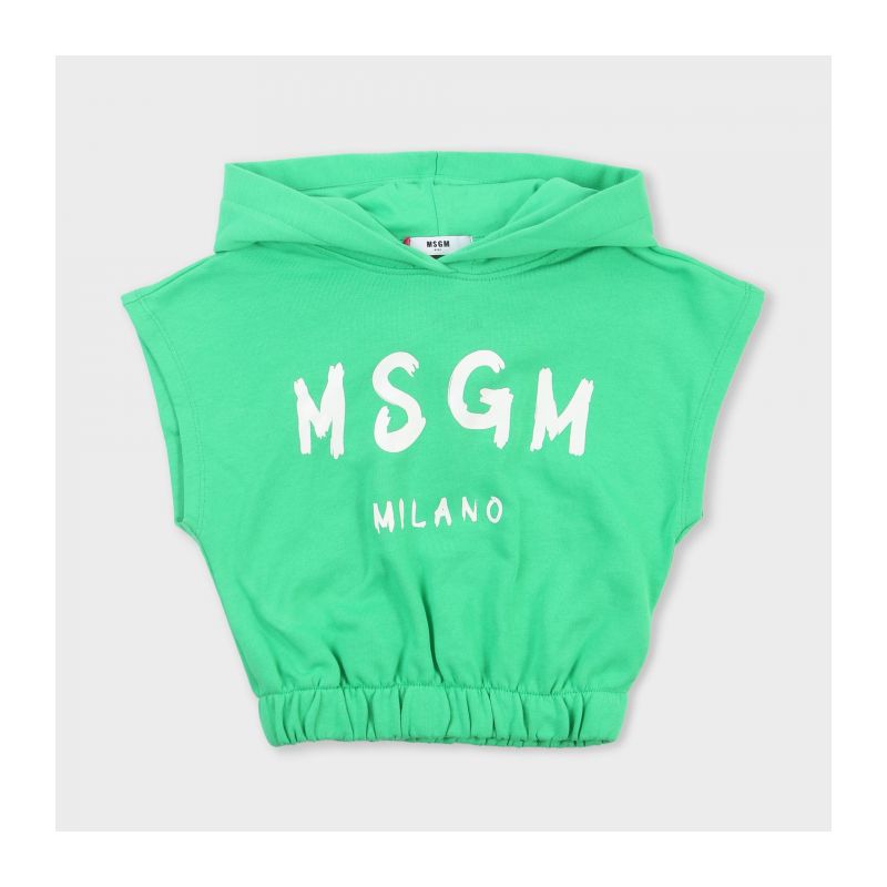 Снимка на Детски суичър момиче MSGM 