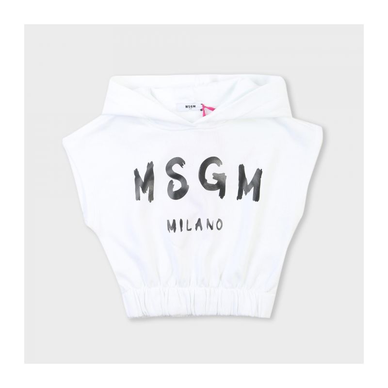 Снимка на Детски суичър момиче MSGM 