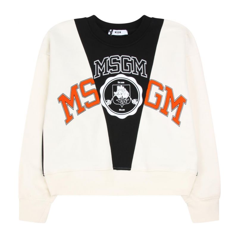 Снимка на Детски суичър момиче MSGM