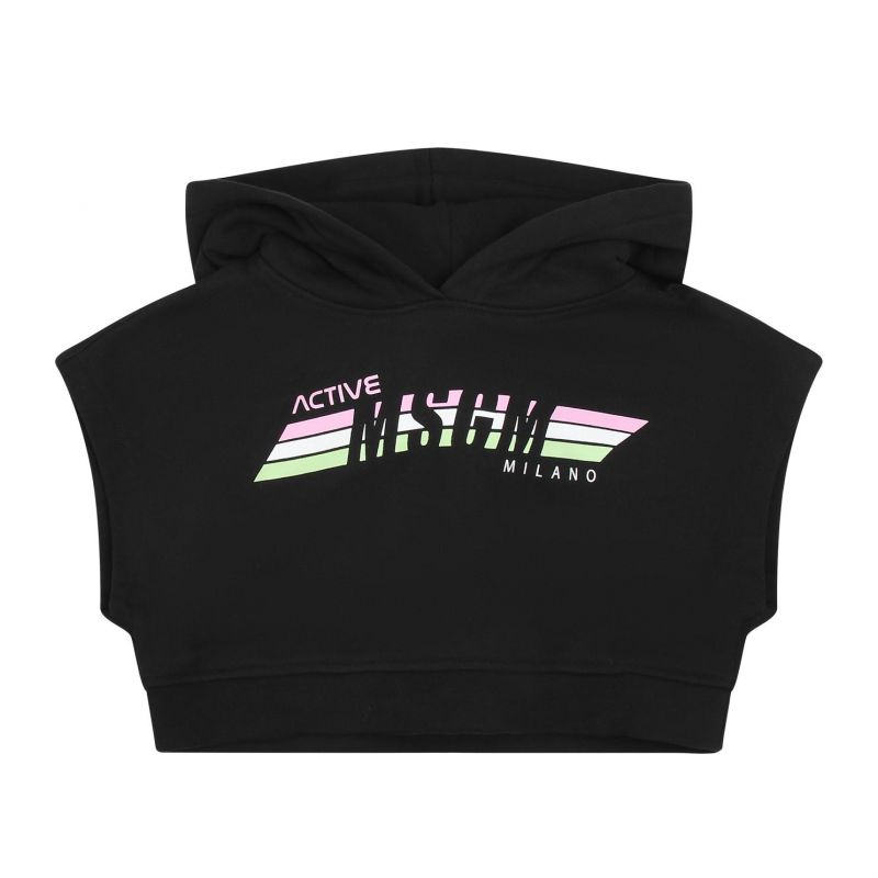 Снимка на Детски суичър момиче MSGM 