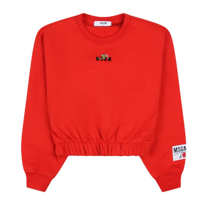 Снимка на Детски суичър момиче MSGM 