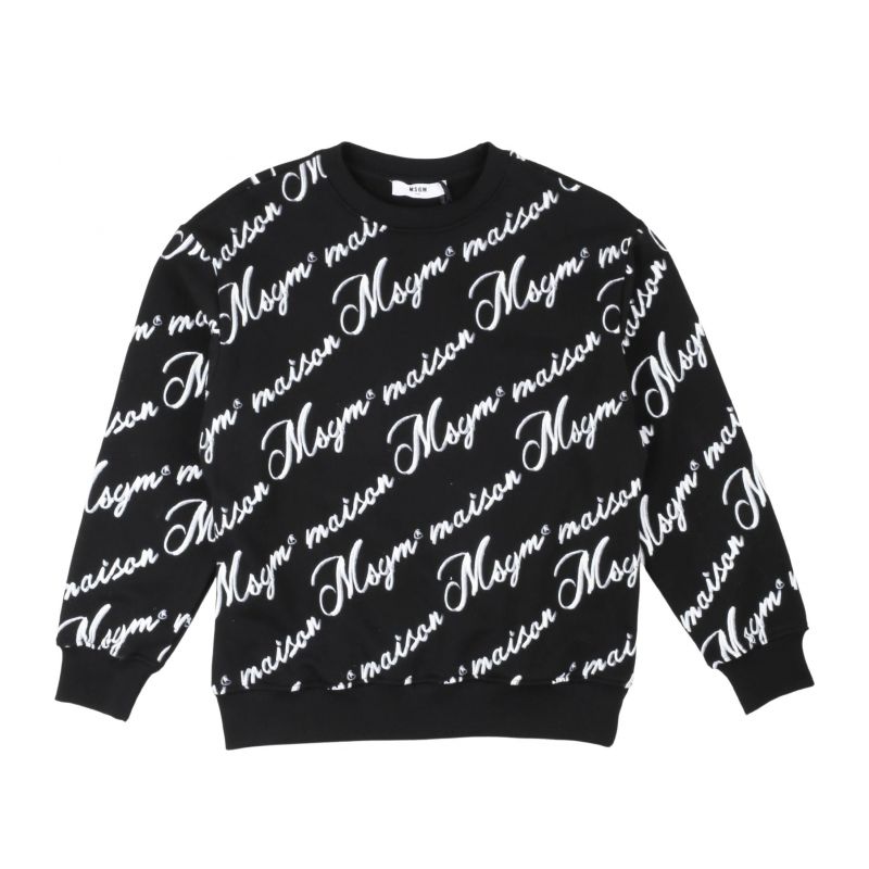 Снимка на Детски суичър момиче MSGM 