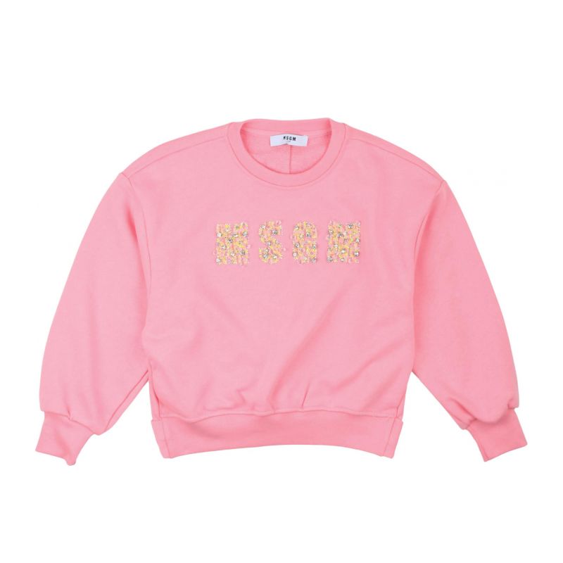 Снимка на Детски суичър момиче MSGM 