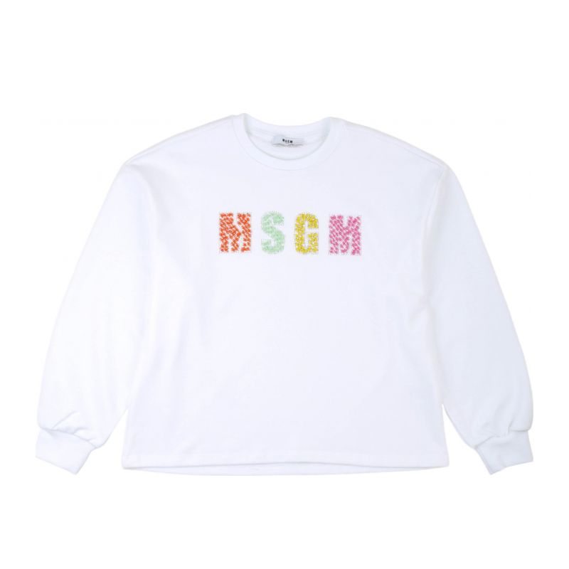 Снимка на Детски суичър момиче MSGM 