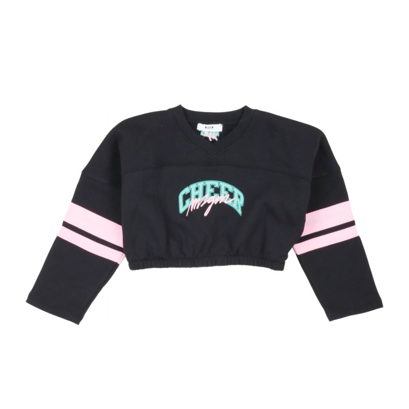 Снимка на Детски суичър момиче MSGM 