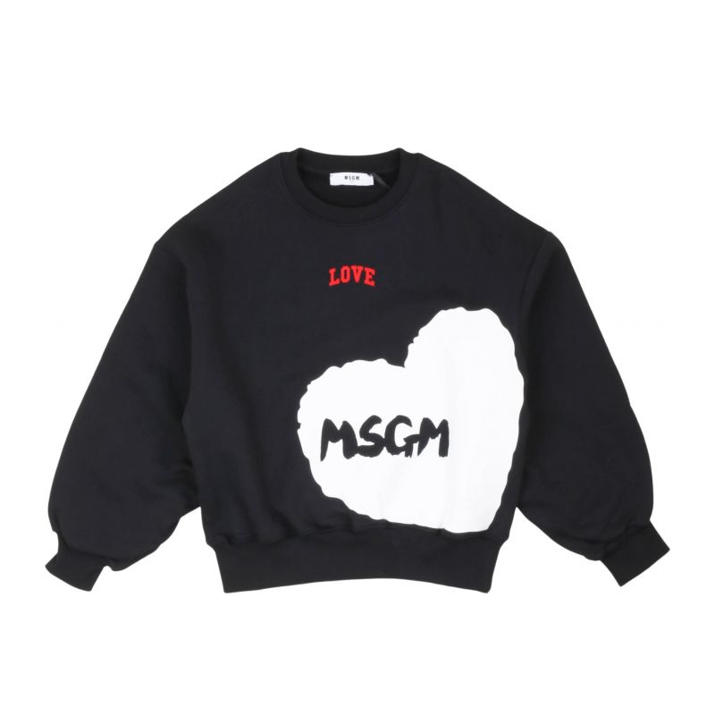 Снимка на Детски суичър момиче MSGM 