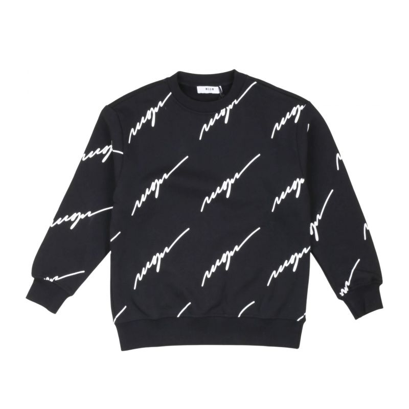 Снимка на Детски суичър момиче MSGM 