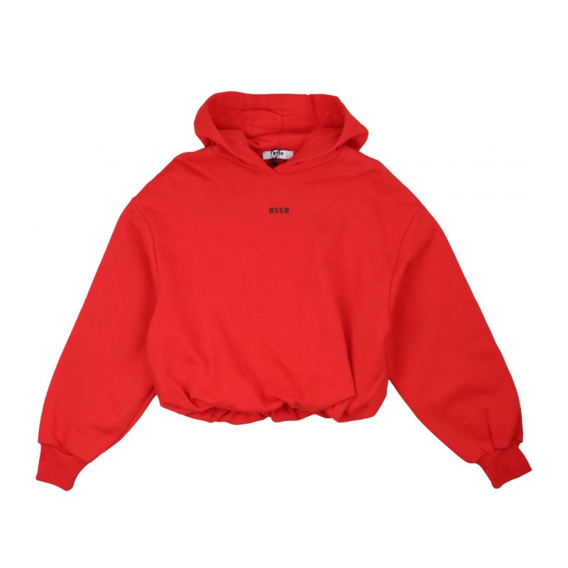 Снимка на Детски суичър момиче MSGM 