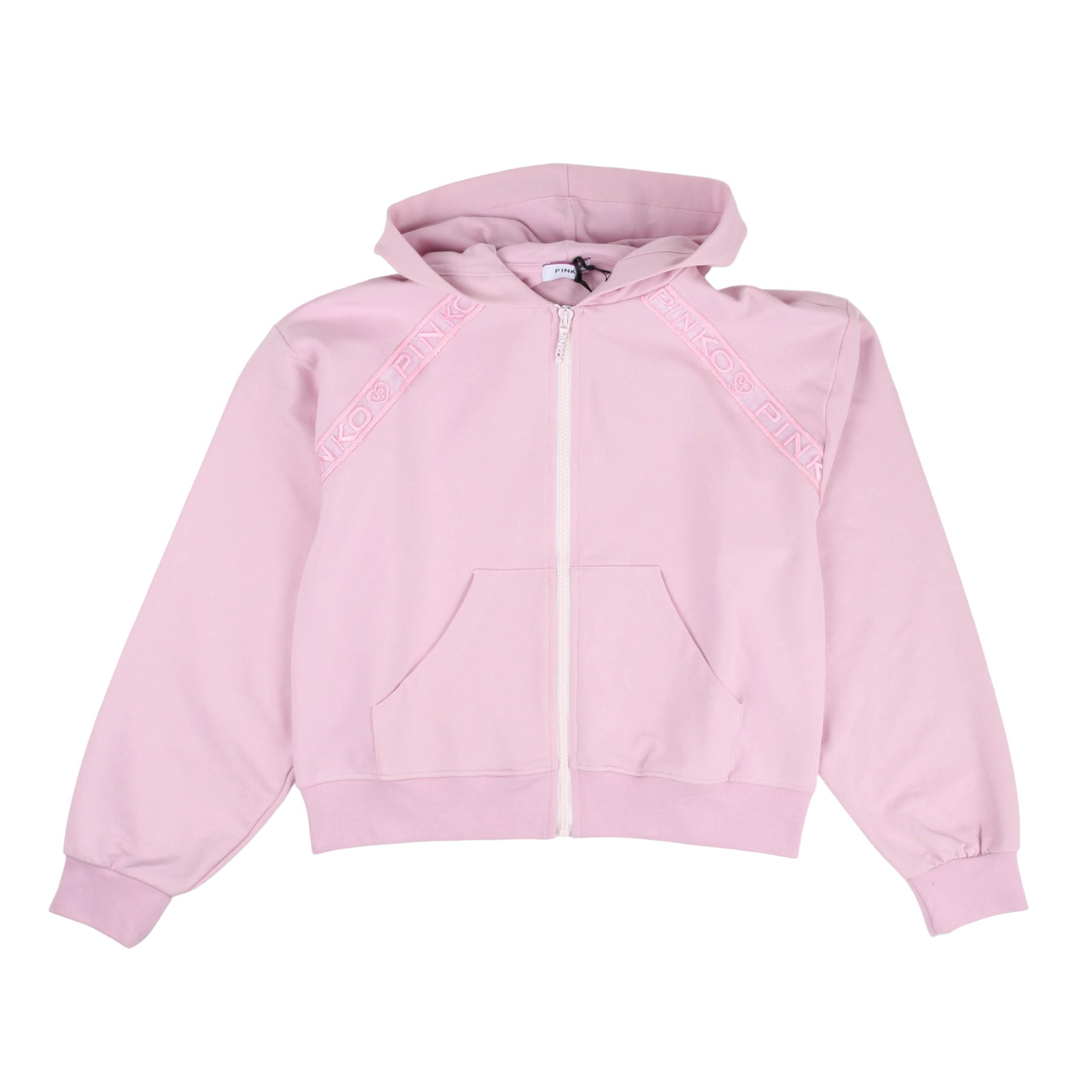 Снимка на Детски суичър момиче PINKO