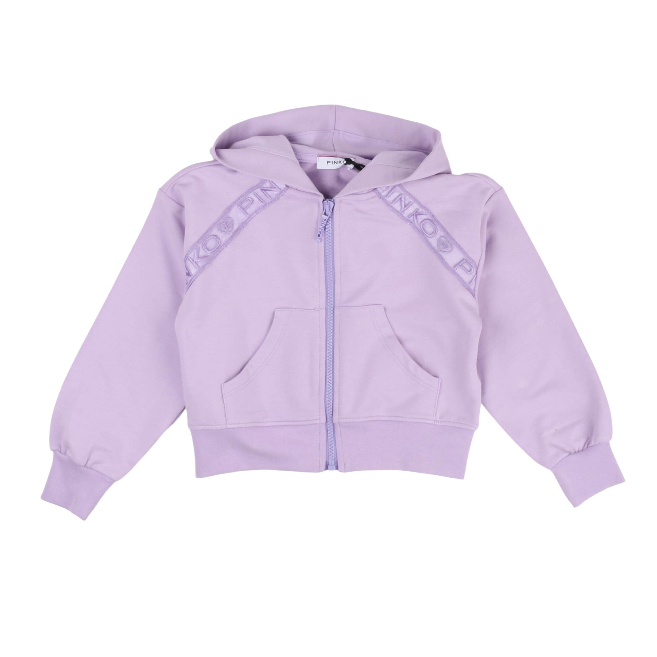 Снимка на Детски суичър момиче PINKO