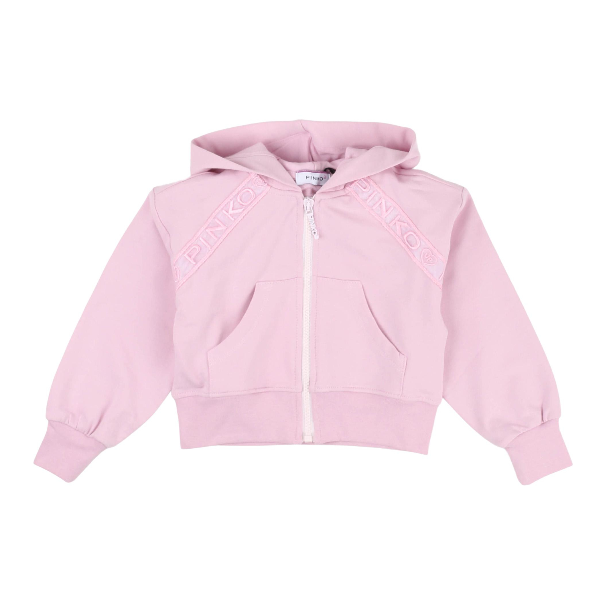 Снимка на Детски суичър момиче PINKO