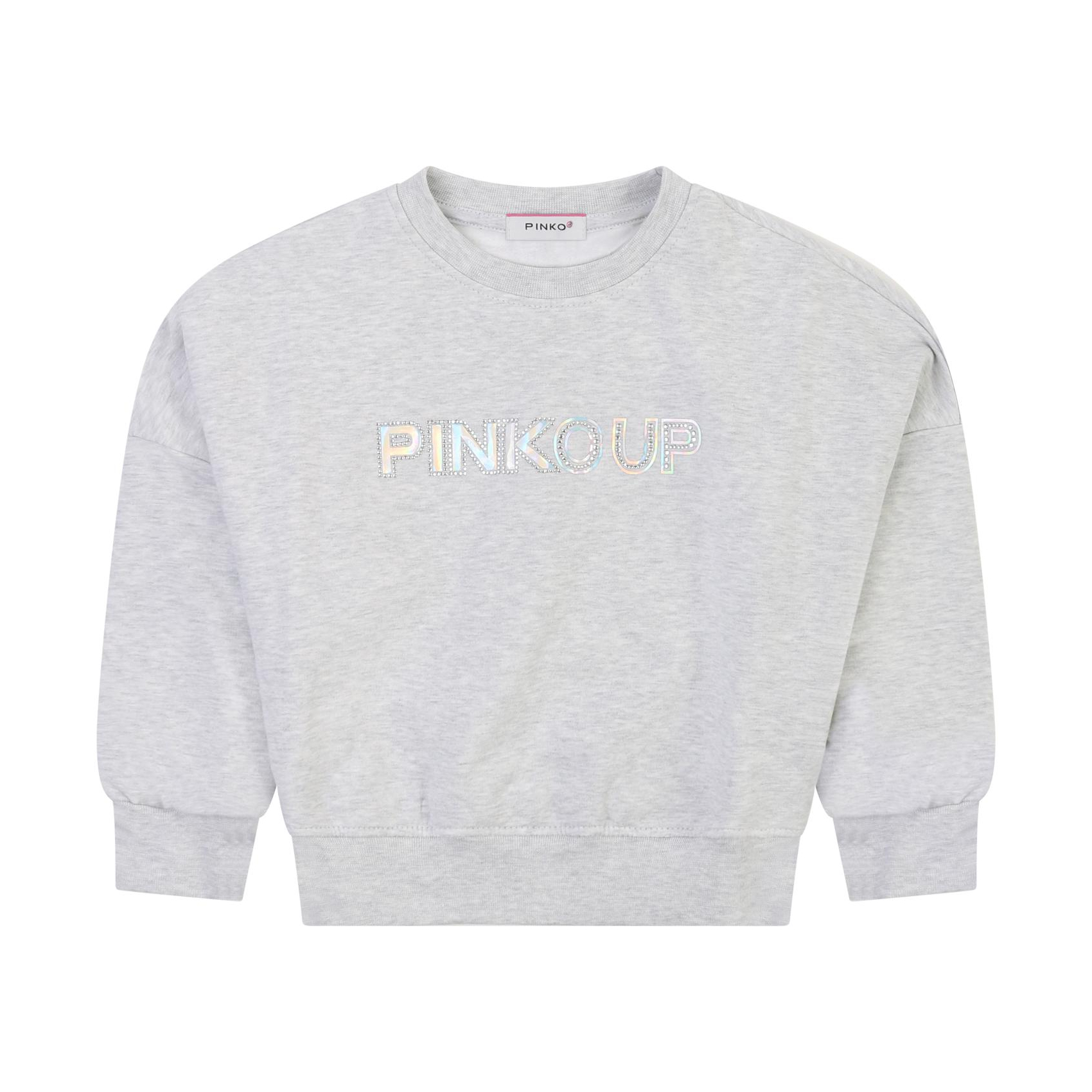 Снимка на Детски суичър момиче PINKO SPECIAL