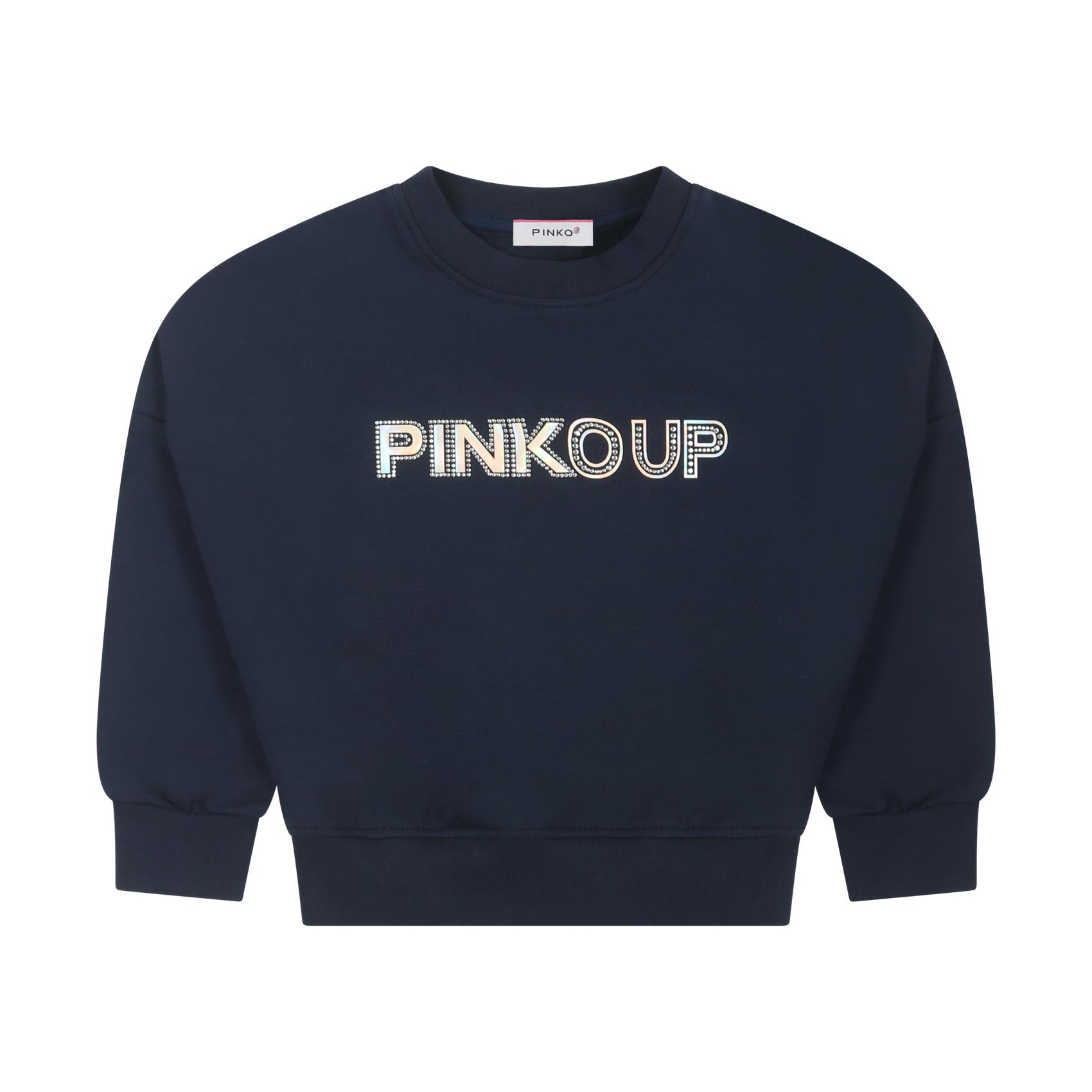 Снимка на Детски суичър момиче PINKO SPECIAL