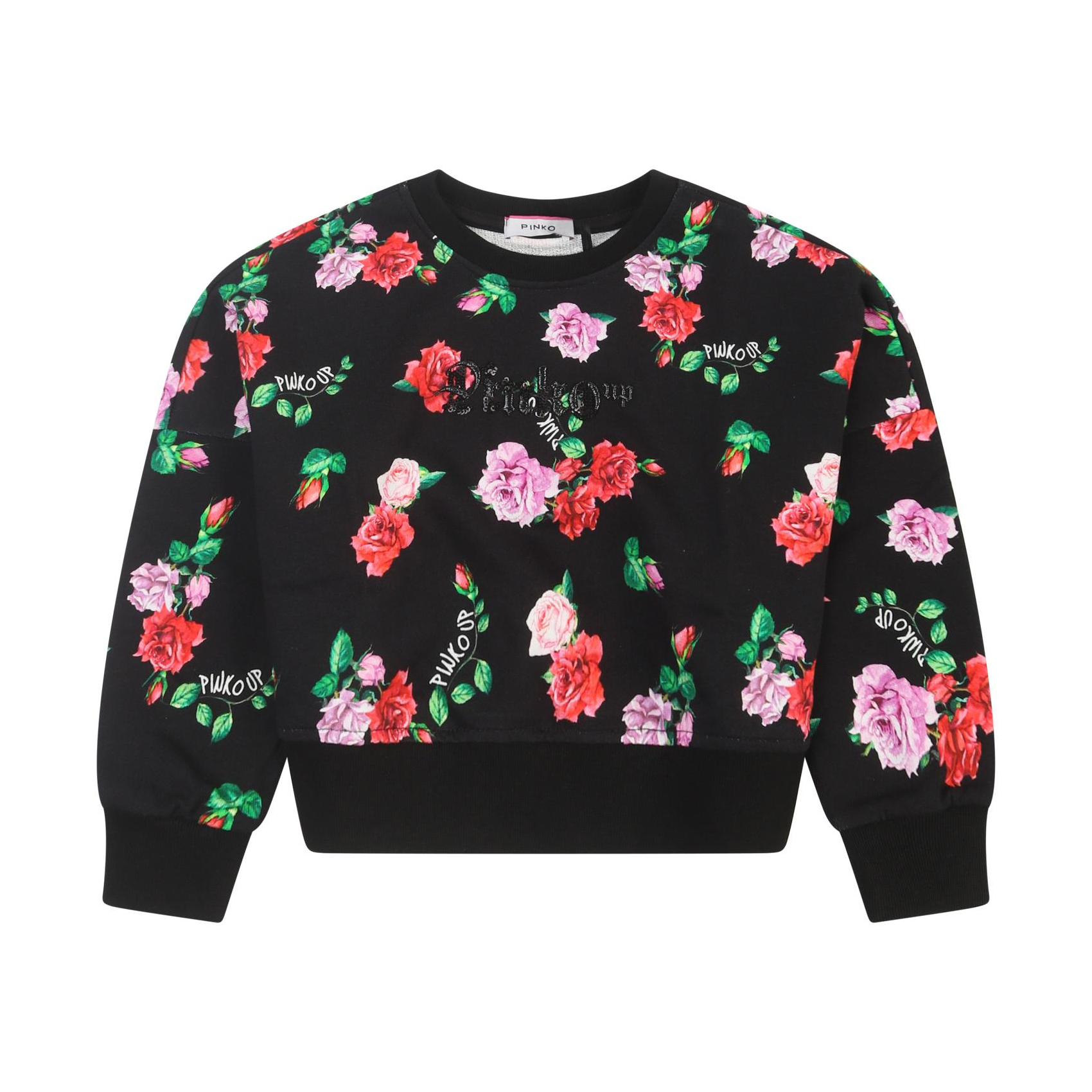 Снимка на Детски суичър момиче PINKO SPECIAL