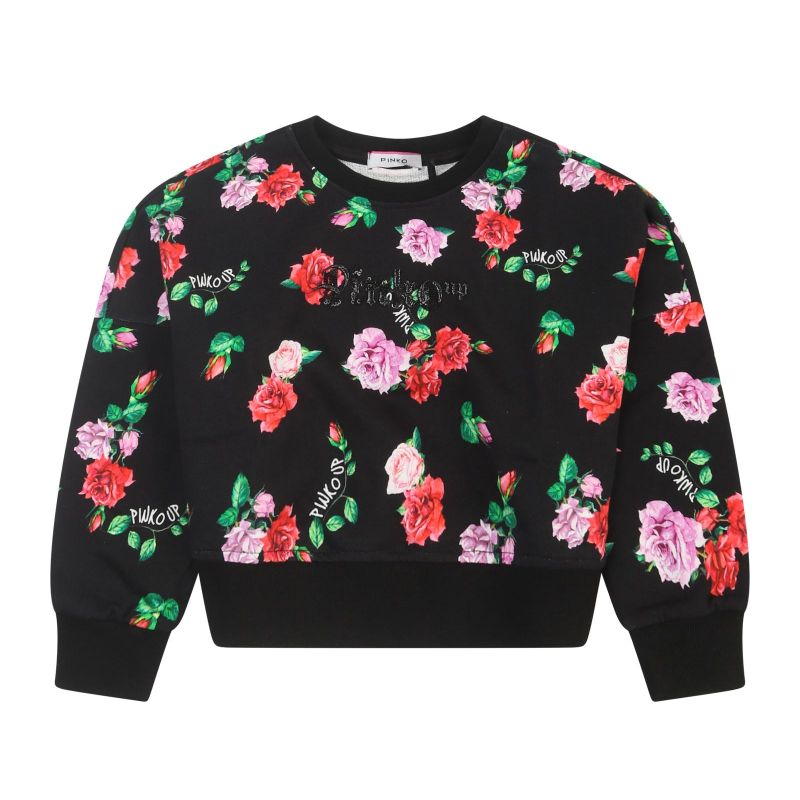 Снимка на Детски суичър момиче PINKO SPECIAL 