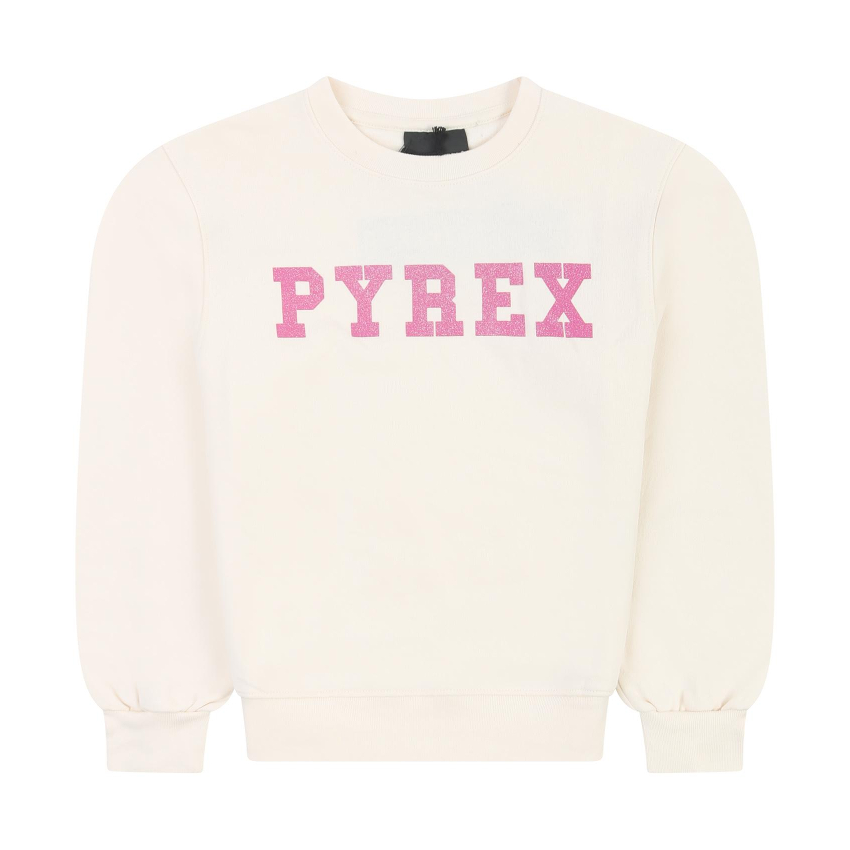Снимка на Детски суичър момиче PYREX