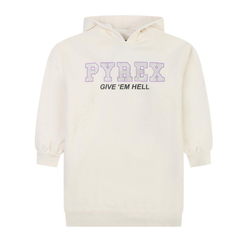 Снимка на Детски суичър момиче PYREX 