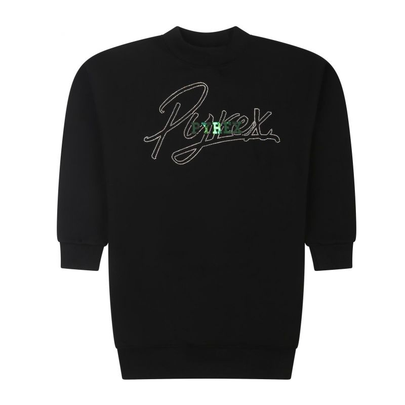 Снимка на Детски суичър момиче PYREX 