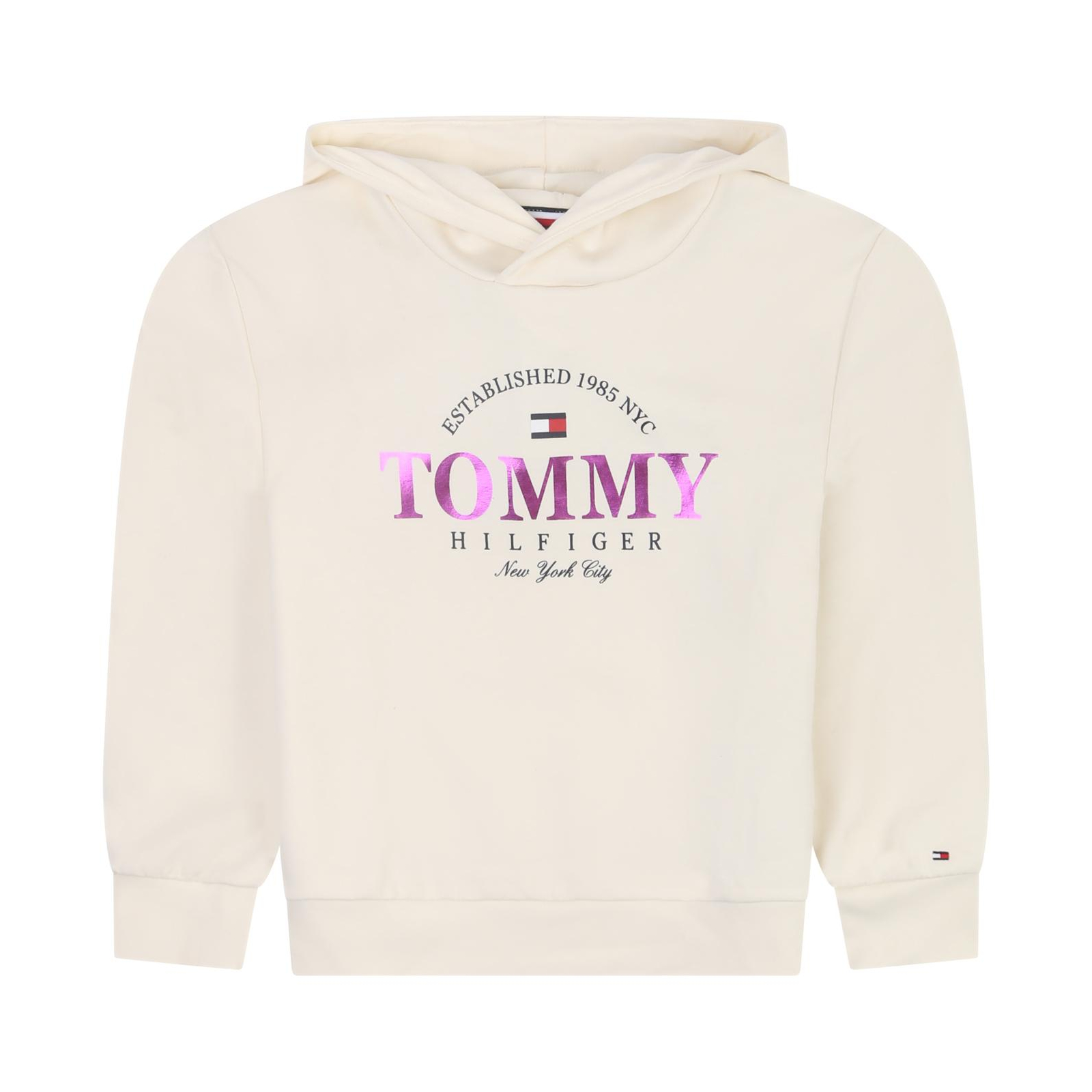 Снимка на Детски суичър момиче TOMMY HILFIGER