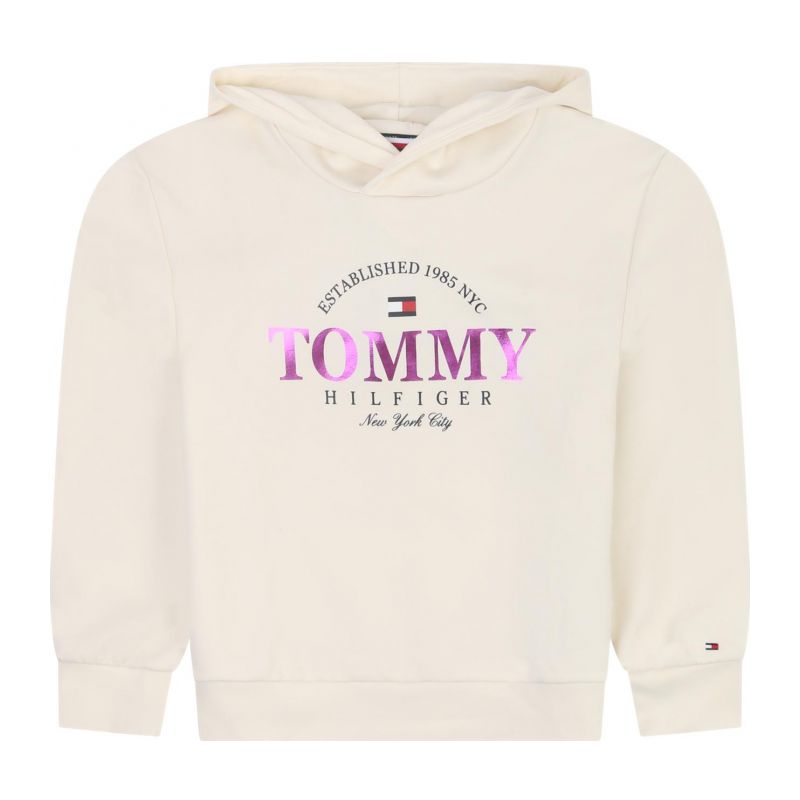 Снимка на Детски суичър момиче TOMMY HILFIGER 