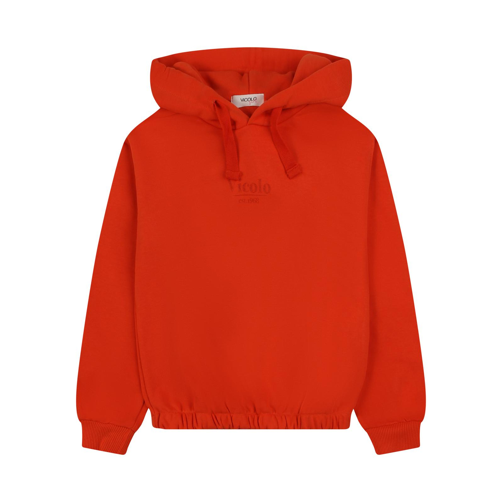 Снимка на Детски суичър момиче VICOLO