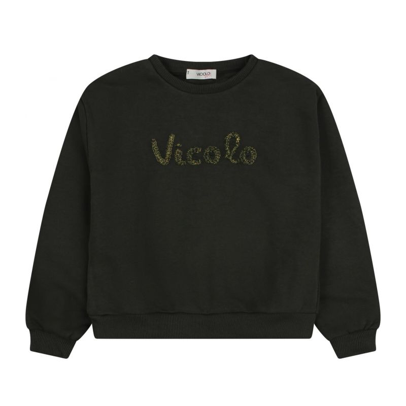 Снимка на Детски суичър момиче VICOLO 