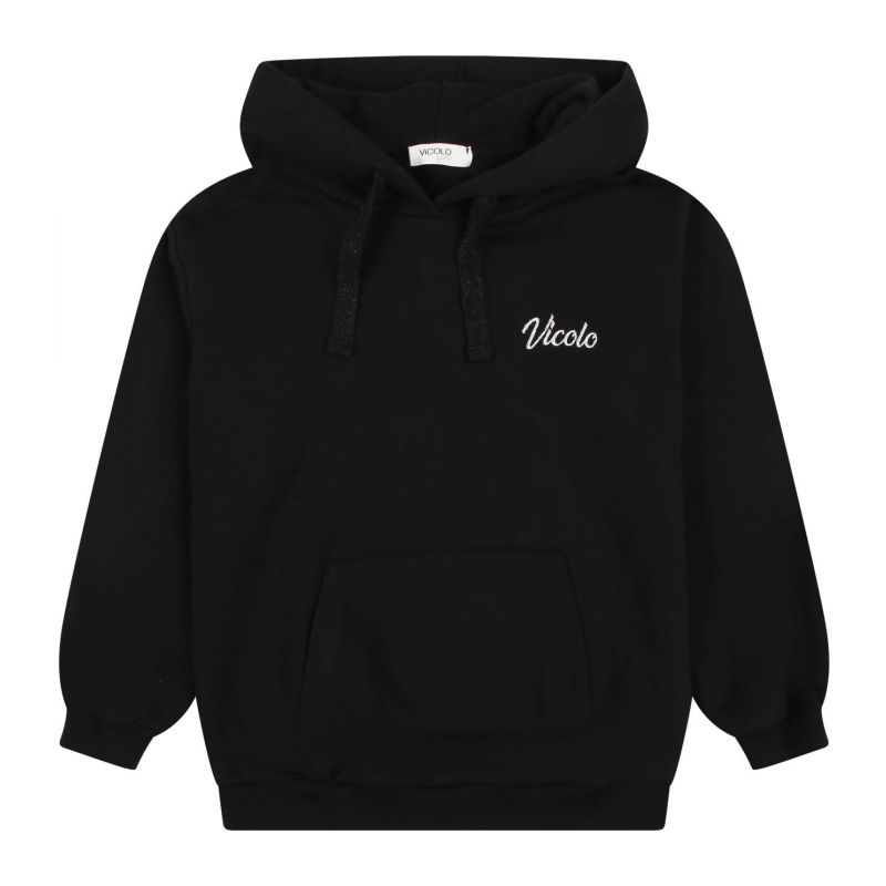Снимка на Детски суичър момиче VICOLO 