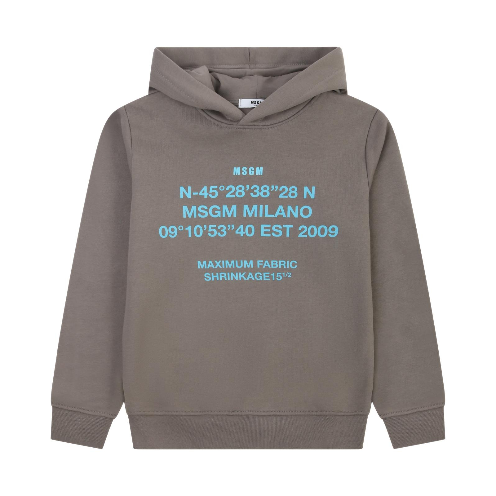 Снимка на Детски суичър MSGM