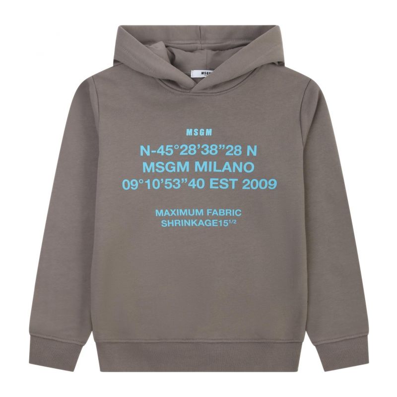 Снимка на Детски суичър MSGM 