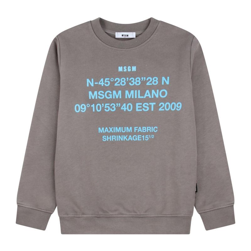Снимка на Детски суичър MSGM 