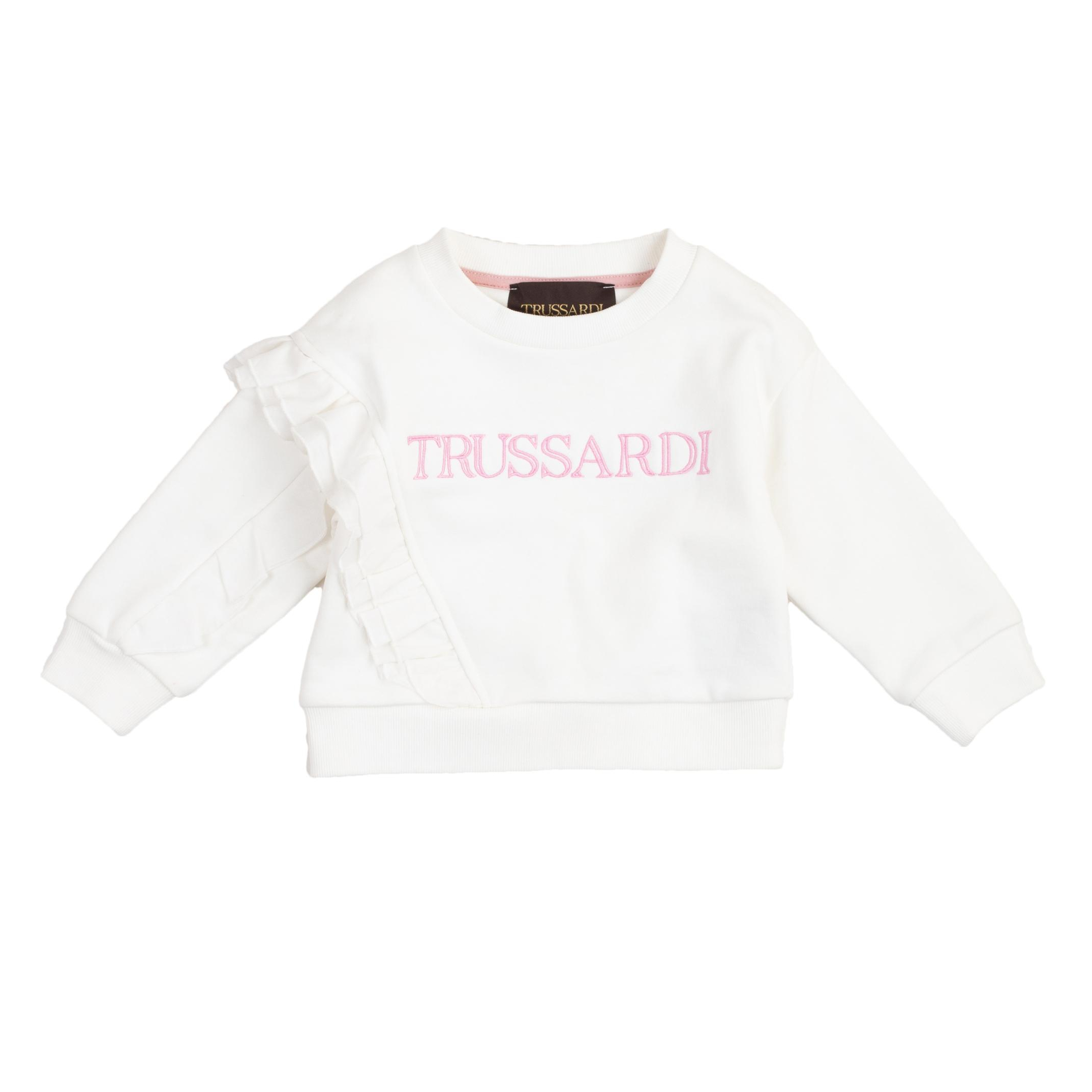 Снимка на Детски суичър TRUSSARDI