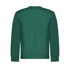 Снимка на Детски суитшър с цип , зелен NORTH SAILS