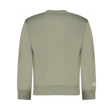 Снимка на Детски суитшър с цип , зелен NORTH SAILS