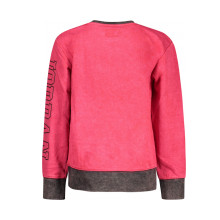 Снимка  на Детски суитшър с цип red JORDAN 