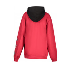 Снимка  на Детски суитшър с цип red JORDAN 