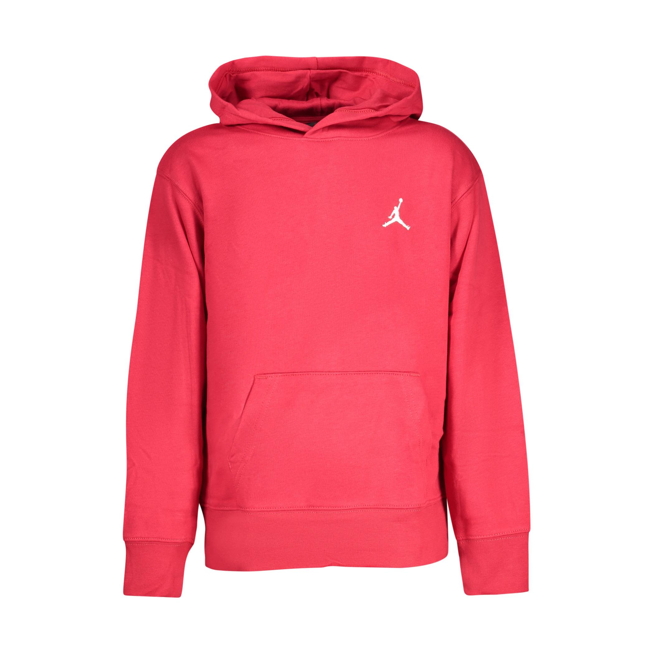 Снимка на Детски суитшър с цип red JORDAN