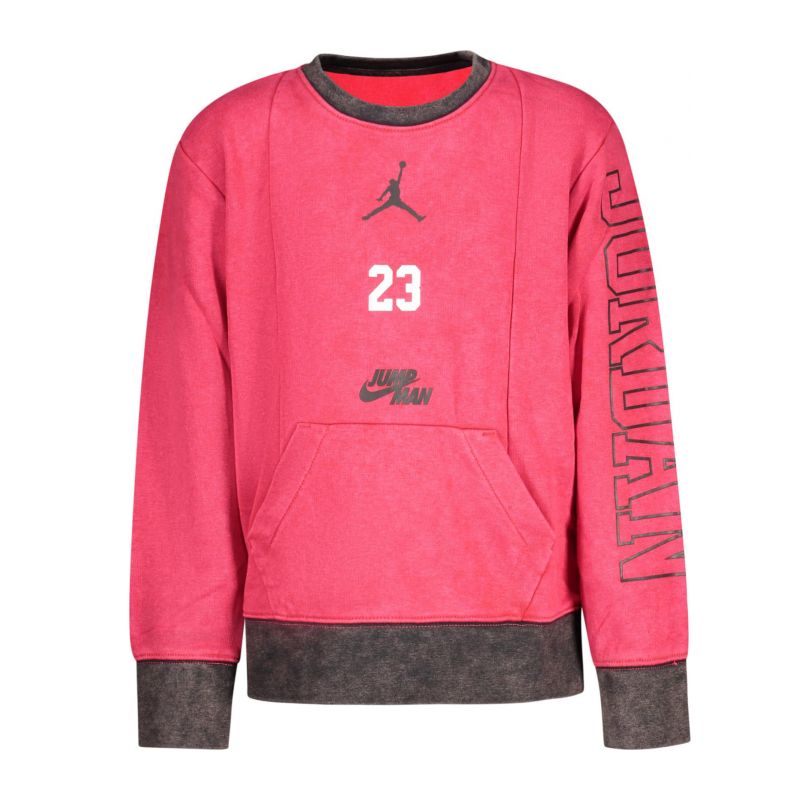 Детски суитшър с цип red