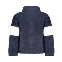 Снимка на Детски суитшър с цип в синьо със серия NORTH SAILS