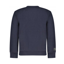 Снимка на Детски суитшър с цип в синьо със серия NORTH SAILS