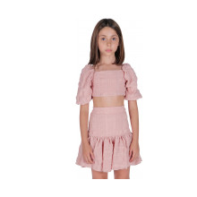 Снимка  на Детски топ момиче HATE LOVE 