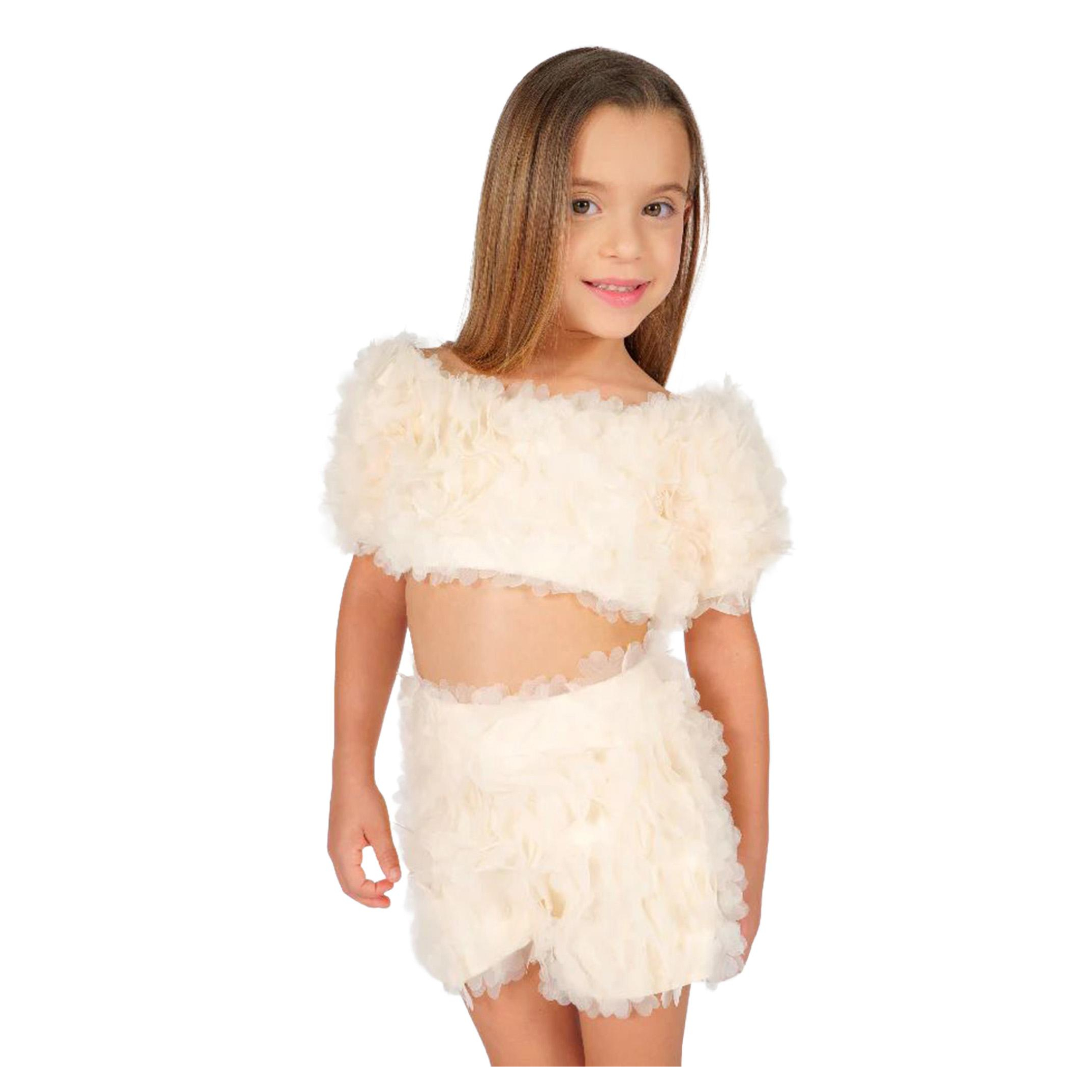 Снимка на Детски топ момиче FUN&FUN