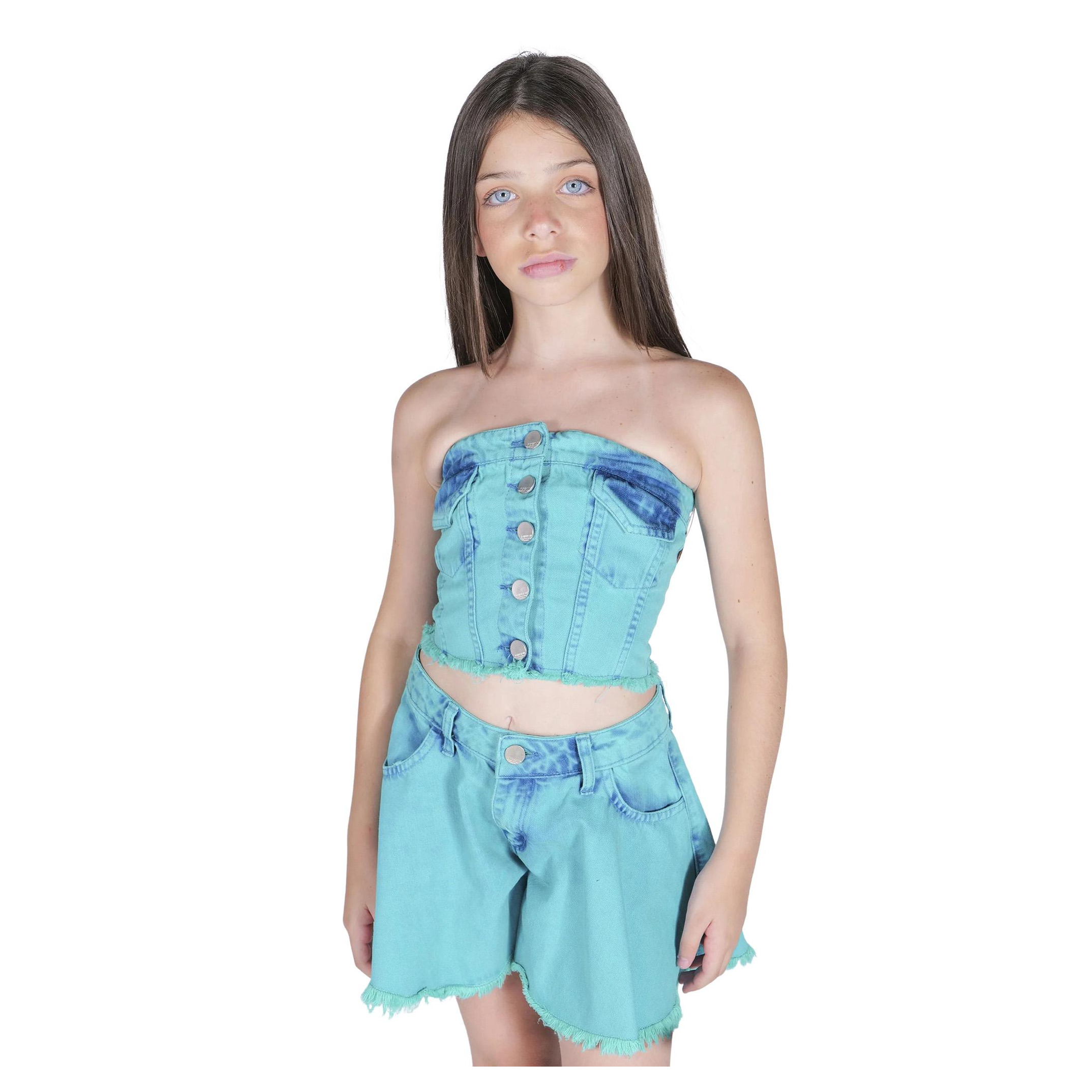 Снимка на Детски топ момиче FUN&FUN